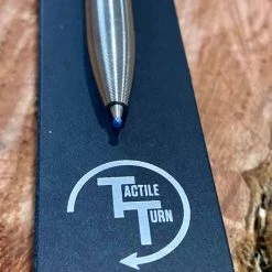 Writing Pens Tactile Turn Slim Bolt Action Pen Short 5.1" (USA) 23 Writing Pens Tactile Turn Slim Bolt Action Pen Short 5.1