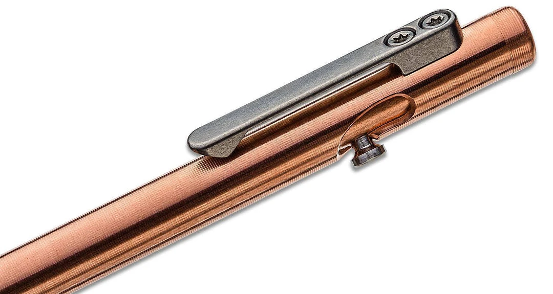 Writing Pens Tactile Turn Slim Bolt Action Pen Short 5.1" (USA) 9 Writing Pens Tactile Turn Slim Bolt Action Pen Short 5.1" (USA)