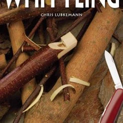 FLEXCUT The Little Book Of Whittling: Passing Time On The Trail (Book)