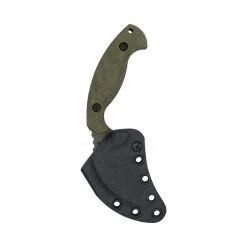 TOOR KNIVES Toor Karsumba Karambit Knife Burlap Green (USA) 9 TOOR KNIVES Toor Karsumba Karambit Knife Burlap Green (USA)