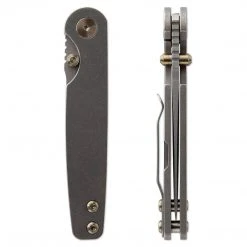 Toor Knives Suitor FL154S Folding Knife 3