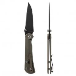 TOOR KNIVES Toor Merchant 2.0 FL35S Folding Knife 3.5