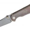 TOOR KNIVES Toor Merchant FL35S Folding Knife 3.5" CPM-S35VN - Bronze