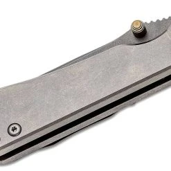 TOOR KNIVES Toor Merchant FL35S Folding Knife 3.5" CPM-S35VN - Stone