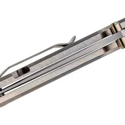 TOOR KNIVES Toor Merchant FL35S Folding Knife 3.5