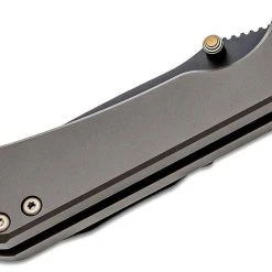 TOOR KNIVES Toor Merchant FL35T Folding Knife 3.5" S35VN Spanish Moss