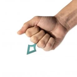 TOOR KNIVES Toor Thor's Hammer Push Dagger, 2.5" (USA) 15 TOOR KNIVES Toor Thor's Hammer Push Dagger, 2.5