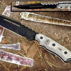 TOPS KNIVES TOPS Alaskan Harpoon Knife All Knife Brands