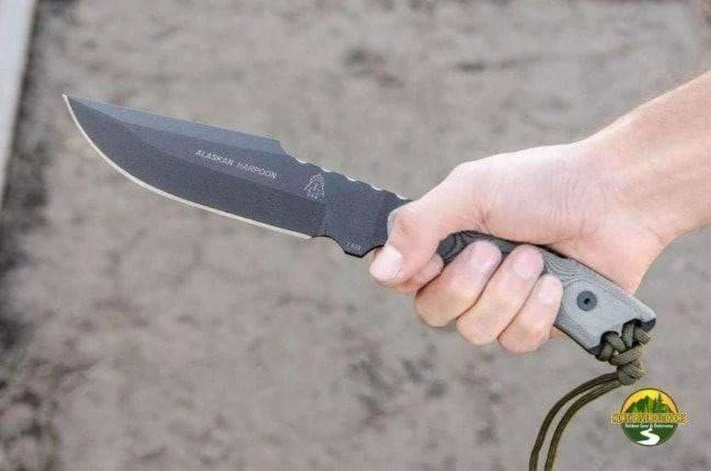 TOPS KNIVES TOPS Alaskan Harpoon Knife All Knife Brands 5 TOPS KNIVES TOPS Alaskan Harpoon Knife All Knife Brands