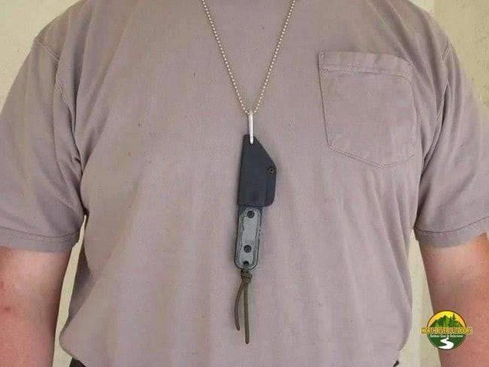 TOPS KNIVES TOPS ALRTXL-05 Hunters Point Knife 4 TOPS KNIVES TOPS ALRTXL-05 Hunters Point Knife