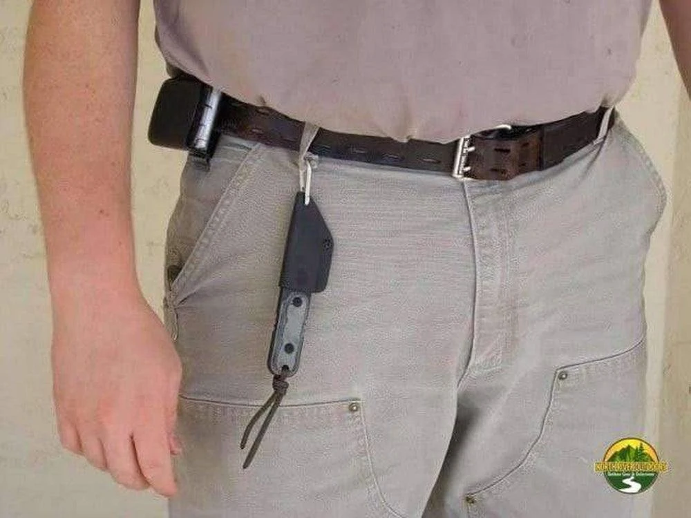 TOPS KNIVES TOPS ALRTXL-05 Hunters Point Knife 5 TOPS KNIVES TOPS ALRTXL-05 Hunters Point Knife