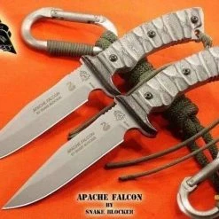 TOPS KNIVES All Knife Brands TOPS Apache Falcon Knife