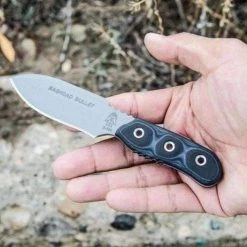 TOPS KNIVES TOPS Baghdad Bullet Knife All Knife Brands