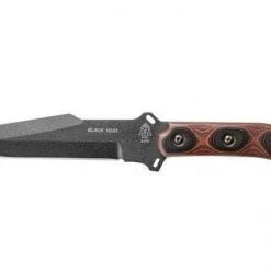 TOPS KNIVES All Knife Brands TOPS Black Heat (Marine Heat) Knife