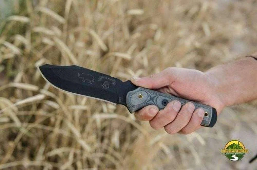 TOPS KNIVES TOPS Black Rhino Knife All Knife Brands 7 TOPS KNIVES TOPS Black Rhino Knife All Knife Brands