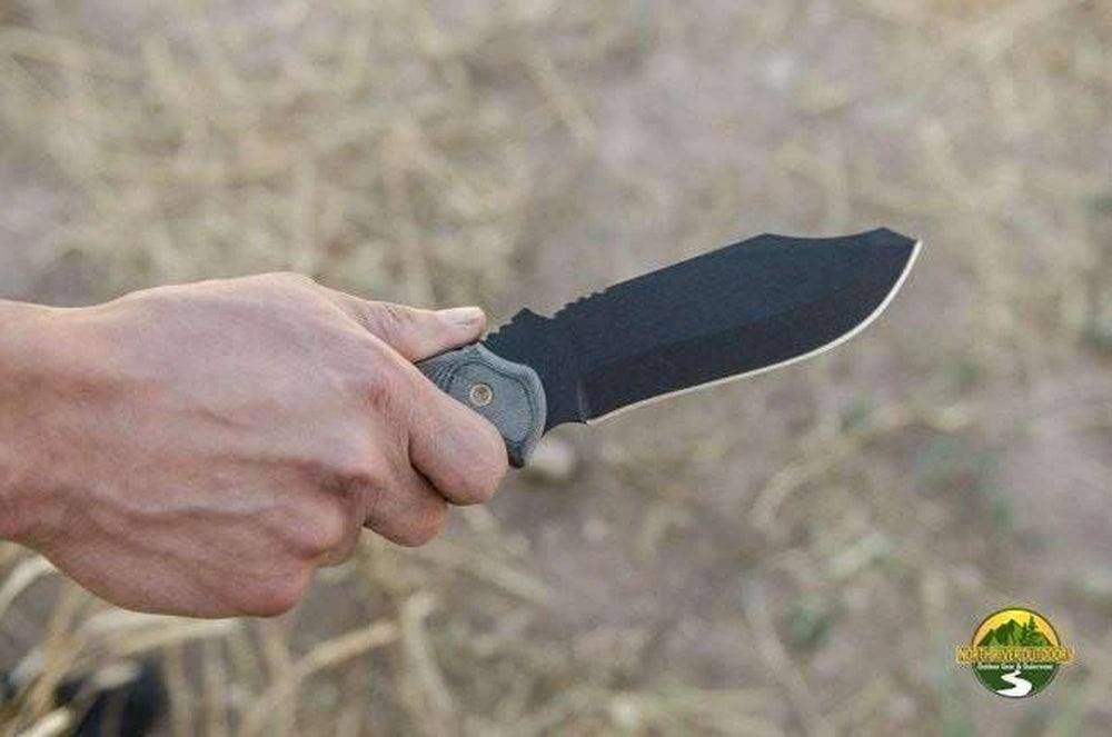 TOPS KNIVES TOPS Black Rhino Knife All Knife Brands 9 TOPS KNIVES TOPS Black Rhino Knife All Knife Brands