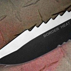 TOPS KNIVES TOPS Border Heat Knife 10 TOPS KNIVES TOPS Border Heat Knife