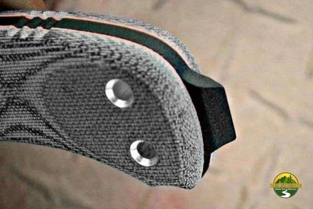 TOPS KNIVES TOPS Border Heat Knife 6 TOPS KNIVES TOPS Border Heat Knife