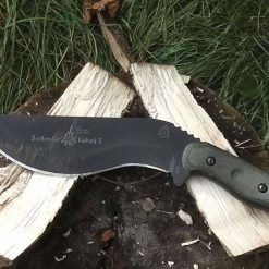 TOPS KNIVES TOPS BUSHCRAFTER KUKURI 7.0