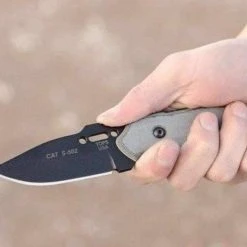 TOPS KNIVES TOPS C.A.T. 200 Hunter Point Knife All Knife Brands 11 TOPS KNIVES TOPS C.A.T. 200 Hunter Point Knife All Knife Brands