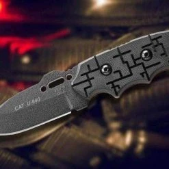 TOPS KNIVES TOPS C.A.T. 200 Hunter Point Knife All Knife Brands 14 TOPS KNIVES TOPS C.A.T. 200 Hunter Point Knife All Knife Brands