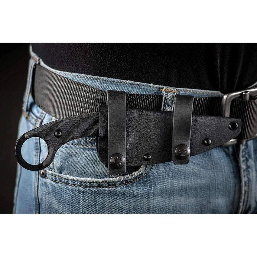 TOPS KNIVES TOPS C.U.T. 4.0 Combat Utility Tool Knife (USA) 12 TOPS KNIVES TOPS C.U.T. 4.0 Combat Utility Tool Knife (USA)