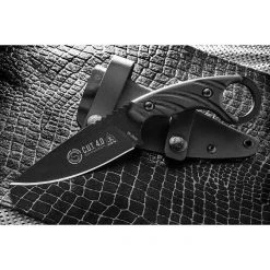 TOPS KNIVES TOPS C.U.T. 4.0 Combat Utility Tool Knife (USA) 26 TOPS KNIVES TOPS C.U.T. 4.0 Combat Utility Tool Knife (USA)