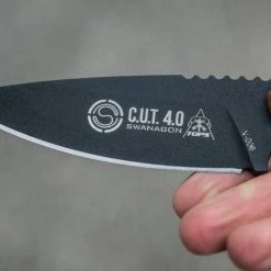 TOPS KNIVES TOPS C.U.T. 4.0 Combat Utility Tool Knife (USA) 29 TOPS KNIVES TOPS C.U.T. 4.0 Combat Utility Tool Knife (USA)
