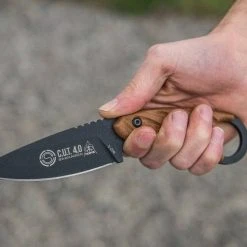 TOPS KNIVES TOPS C.U.T. 4.0 Combat Utility Tool Knife (USA) 21 TOPS KNIVES TOPS C.U.T. 4.0 Combat Utility Tool Knife (USA)
