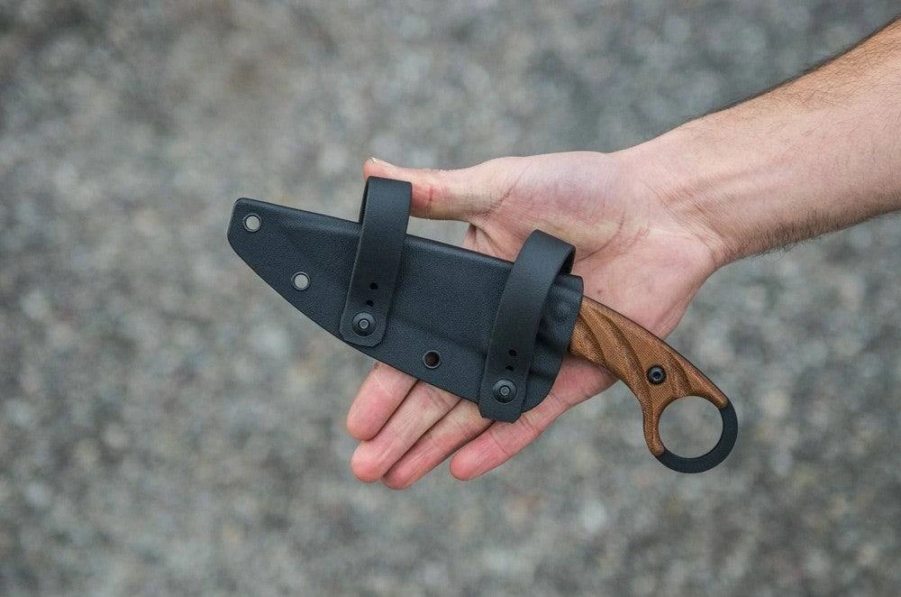 TOPS KNIVES TOPS C.U.T. 4.0 Combat Utility Tool Knife (USA) 9 TOPS KNIVES TOPS C.U.T. 4.0 Combat Utility Tool Knife (USA)