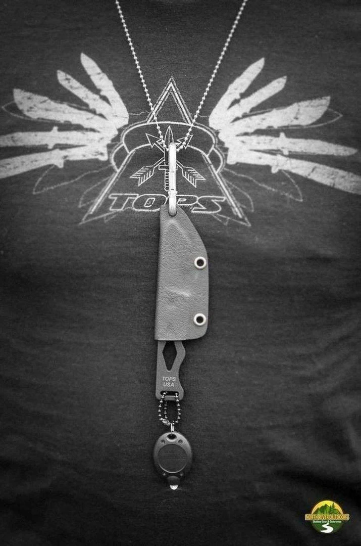 TOPS KNIVES TOPS Chico Knife All Knife Brands 4 TOPS KNIVES TOPS Chico Knife All Knife Brands