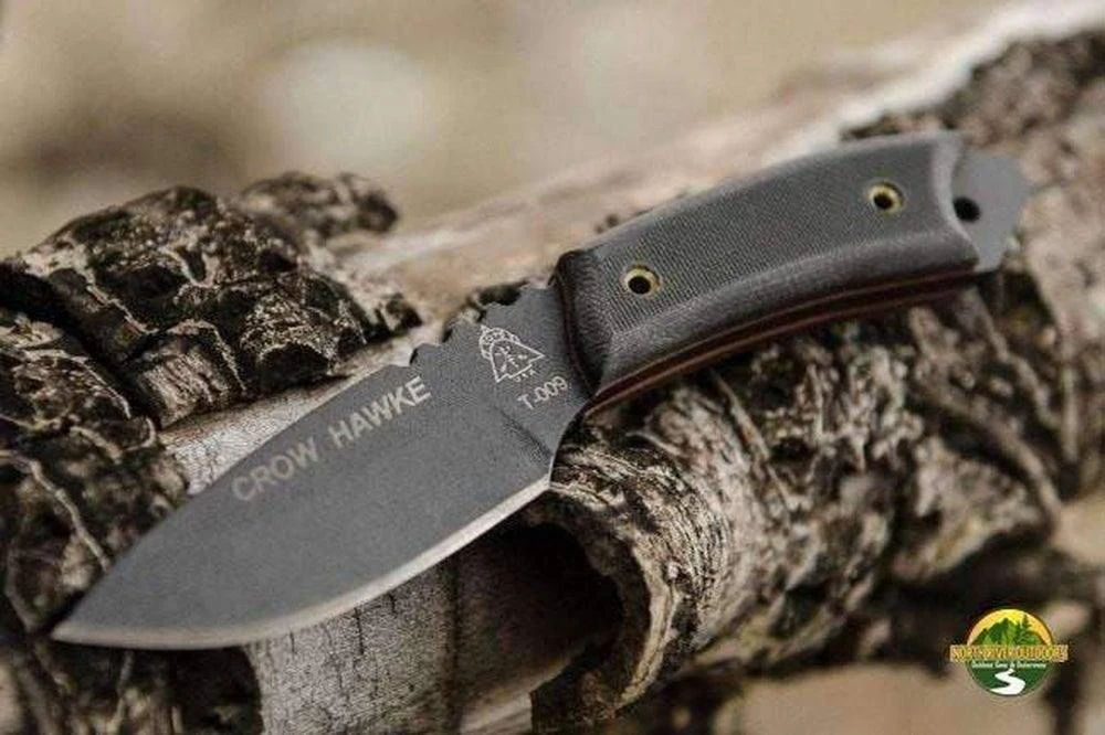 TOPS KNIVES TOPS Crow Hawke Knife 3 TOPS KNIVES TOPS Crow Hawke Knife