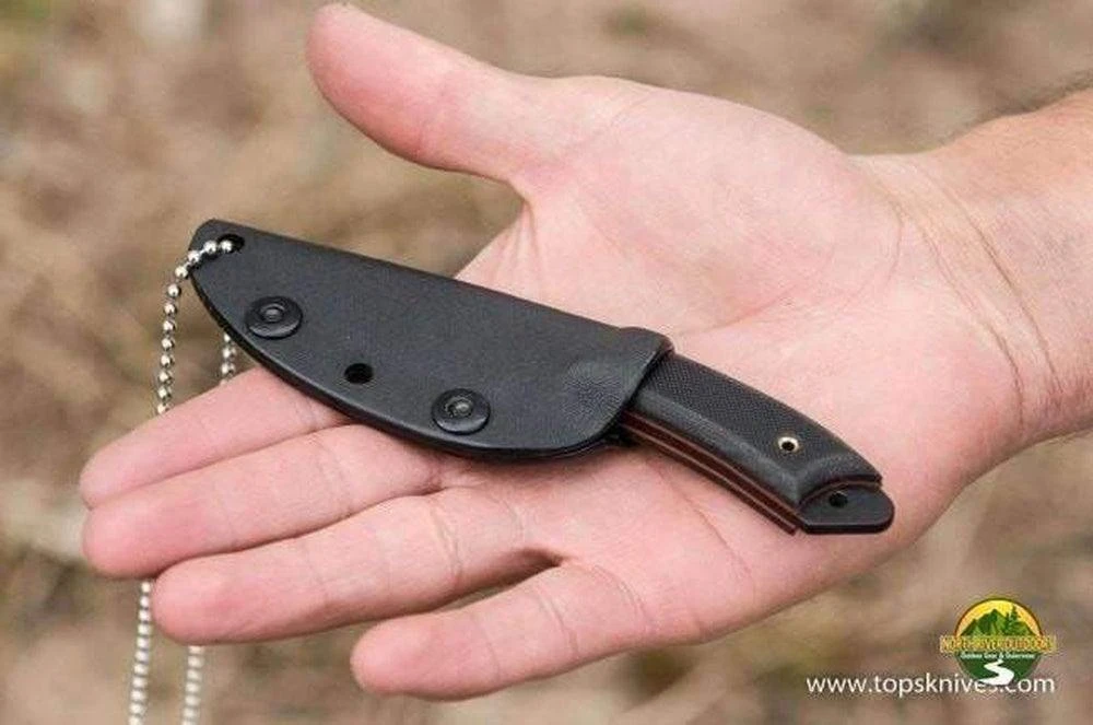 TOPS KNIVES TOPS Crow Hawke Knife 6 TOPS KNIVES TOPS Crow Hawke Knife