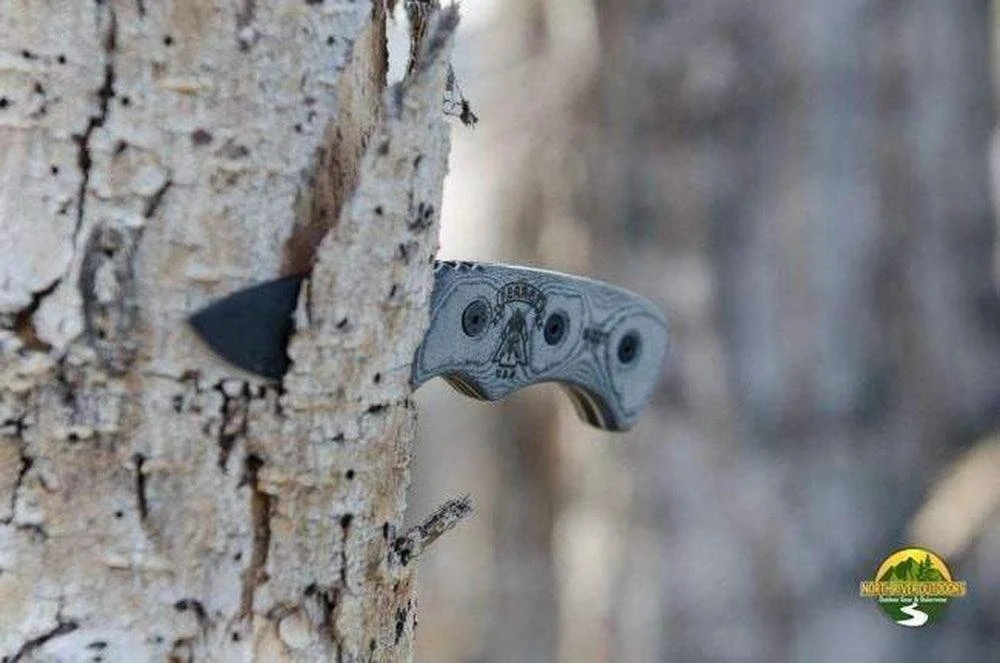 TOPS KNIVES TOPS Ferret Neck Knife 5 TOPS KNIVES TOPS Ferret Neck Knife