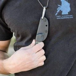 TOPS KNIVES TOPS Ferret Neck Knife 15 TOPS KNIVES TOPS Ferret Neck Knife