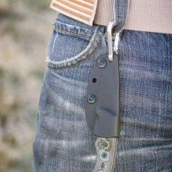 TOPS KNIVES TOPS Ferret Neck Knife 16 TOPS KNIVES TOPS Ferret Neck Knife