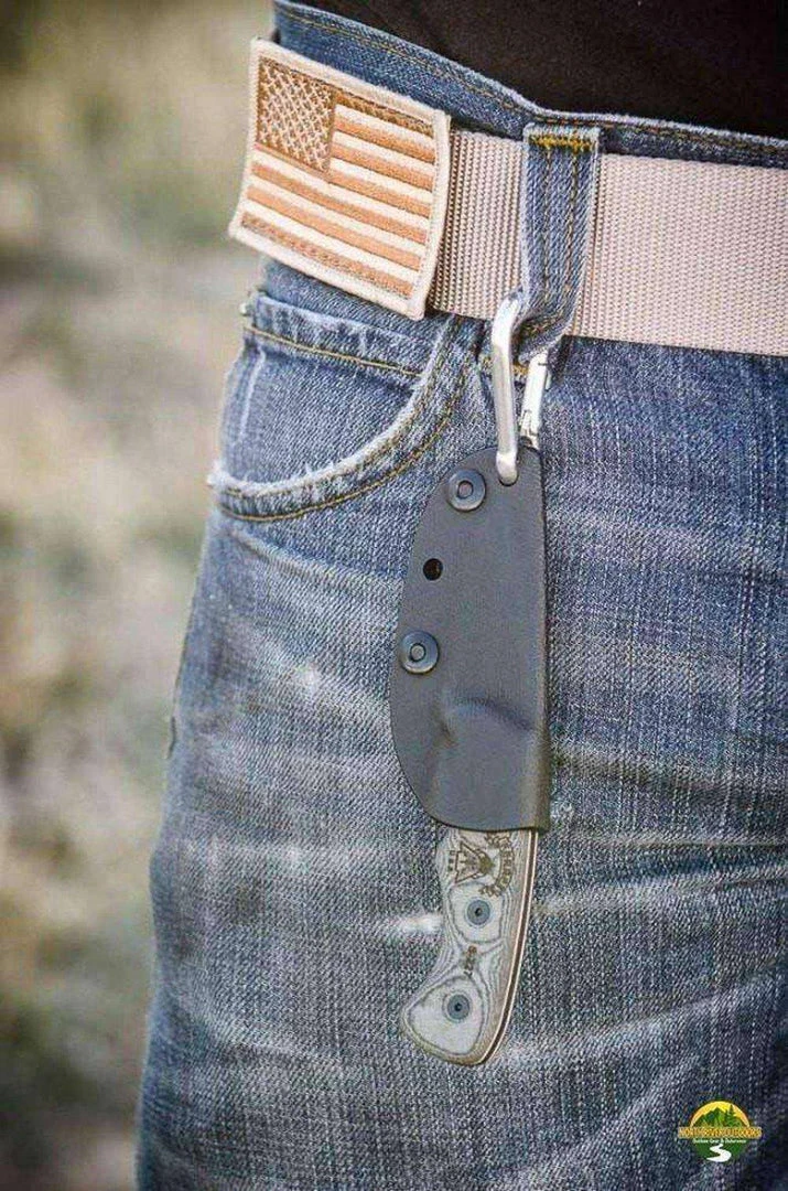 TOPS KNIVES TOPS Ferret Neck Knife 9 TOPS KNIVES TOPS Ferret Neck Knife