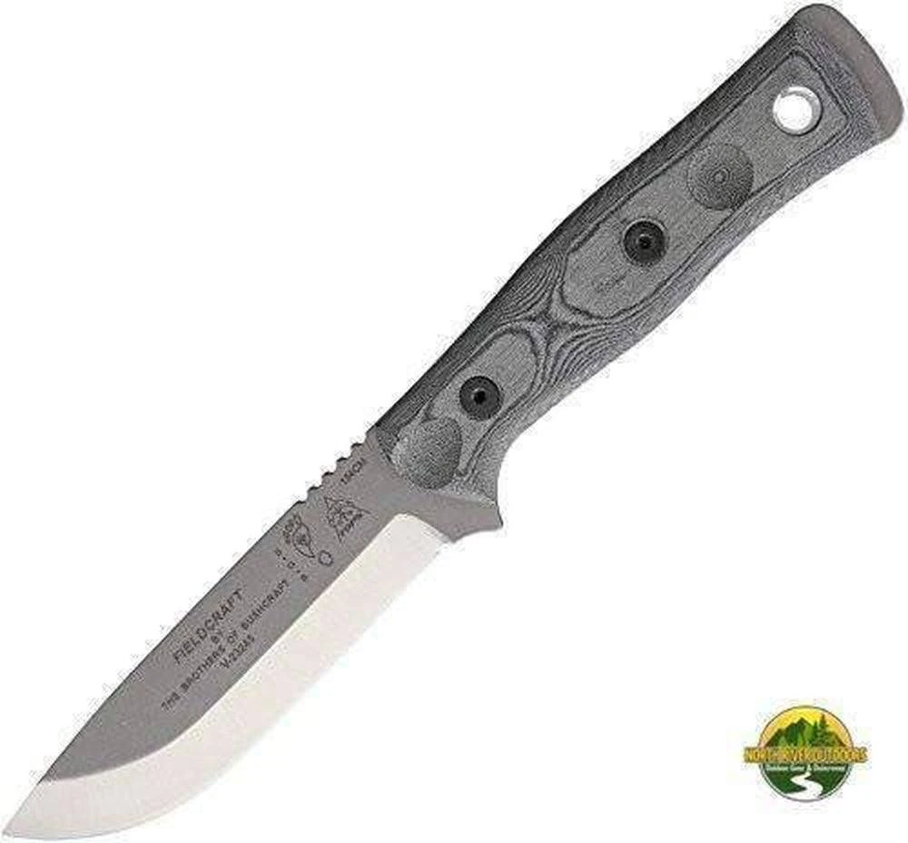 TOPS KNIVES TOPS Fieldcraft Knife B.O.B 4 TOPS KNIVES TOPS Fieldcraft Knife B.O.B