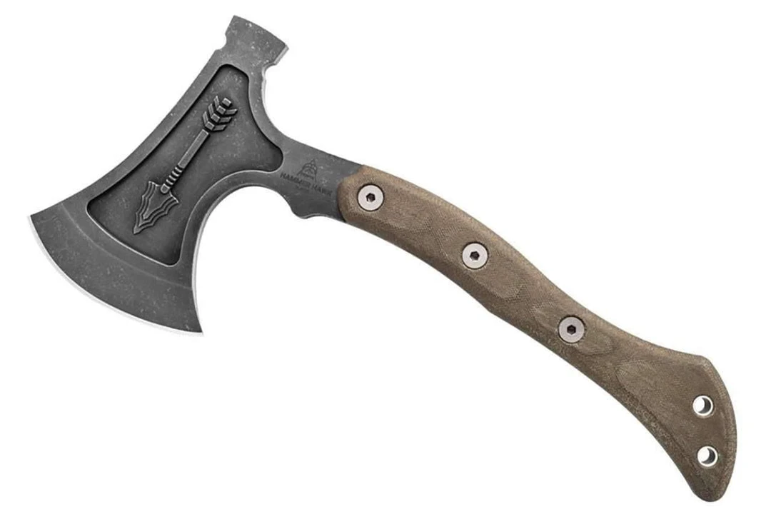 TOPS KNIVES TOPS Hammer Hawk 14.5" Tomahawk Axe All Knife Brands 3 TOPS KNIVES TOPS Hammer Hawk 14.5" Tomahawk Axe All Knife Brands
