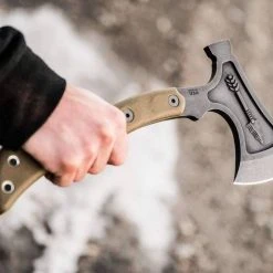 TOPS KNIVES TOPS Hammer Hawk 14.5" Tomahawk Axe All Knife Brands 6 TOPS KNIVES TOPS Hammer Hawk 14.5