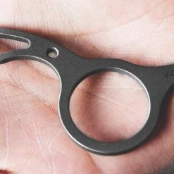 TOPS Knives Quickie 3-Finger Karambit (USA) QCK-01