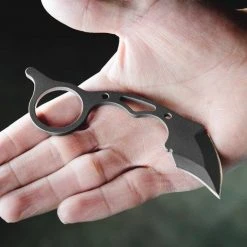 TOPS Knives Quickie 3-Finger Karambit (USA) QCK-01