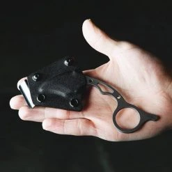 TOPS Knives Quickie 3-Finger Karambit (USA) QCK-01