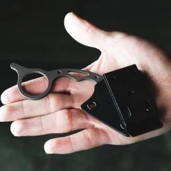 TOPS Knives Quickie 3-Finger Karambit (USA) QCK-01