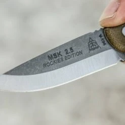 TOPS KNIVES TOPS Mini Scandi Rockies Knife MSK-TBF (USA) All Knife Brands 11 TOPS KNIVES TOPS Mini Scandi Rockies Knife MSK-TBF (USA) All Knife Brands