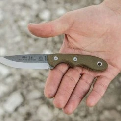 TOPS KNIVES TOPS Mini Scandi Rockies Knife MSK-TBF (USA) All Knife Brands 14 TOPS KNIVES TOPS Mini Scandi Rockies Knife MSK-TBF (USA) All Knife Brands