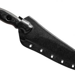 TOPS KNIVES TOPS OP7-02 Operator 7 Blackout Edition Knife All Knife Brands