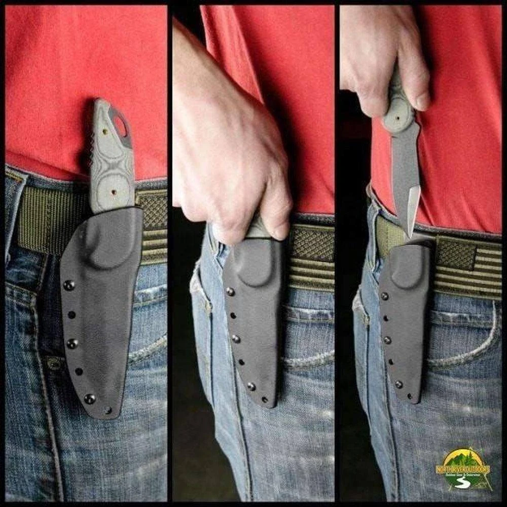 TOPS KNIVES TOPS Sneaky Pete Knife All Knife Brands 5 TOPS KNIVES TOPS Sneaky Pete Knife All Knife Brands