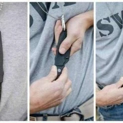 TOPS KNIVES All Knife Brands TOPS Sneaky Pete Mini Knife