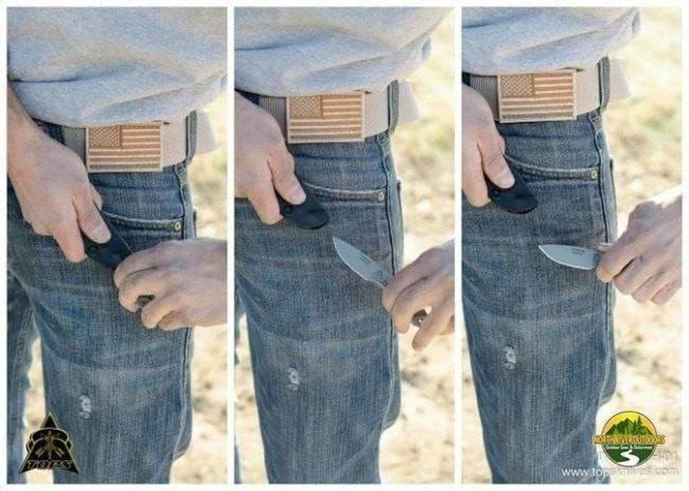 TOPS KNIVES TOPS Sparrow Hawke Knife 6 TOPS KNIVES TOPS Sparrow Hawke Knife